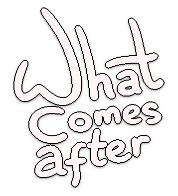 Логотип What Comes After