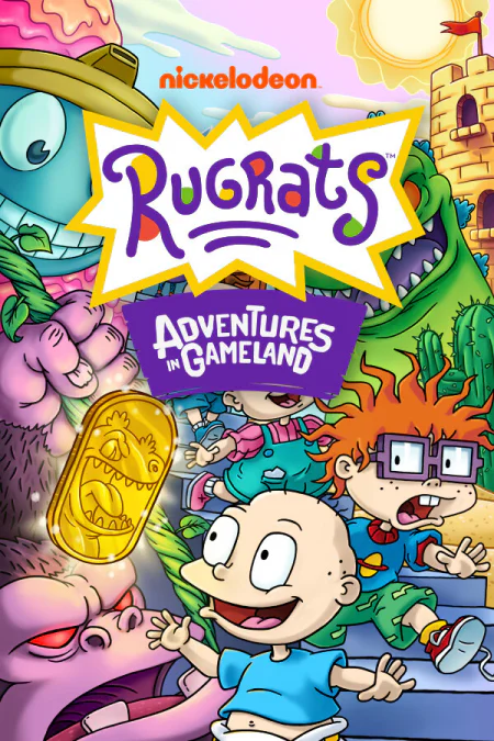 Rugrats: Adventures in Gameland