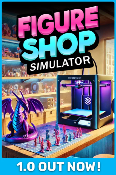 Figure Shop Simulator