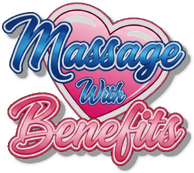 Логотип Massage With Benefits