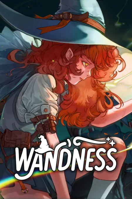 Wandness: WandCraft Survivor