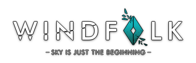 Логотип Windfolk: Sky is just the Beginning