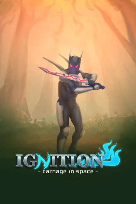 Carnage in Space: Ignition