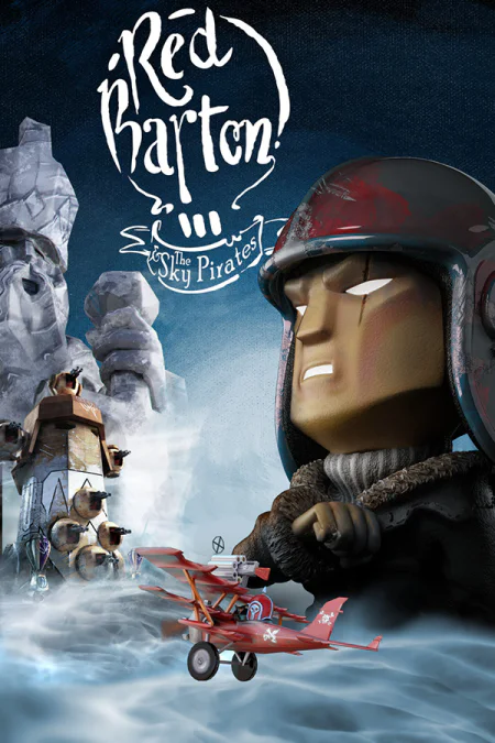 Red Barton and The Sky Pirates