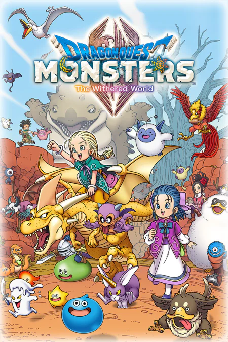DRAGON QUEST MONSTERS: The Withered World