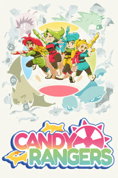 Candy Rangers