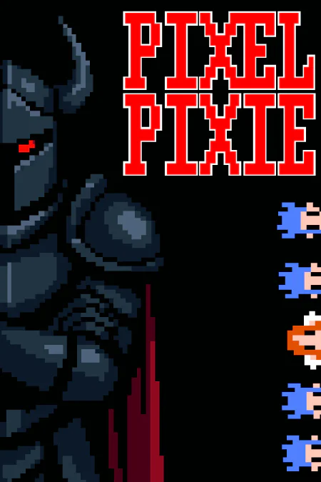 Pixel Pixie