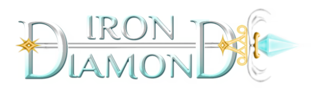 Логотип Iron Diamond
