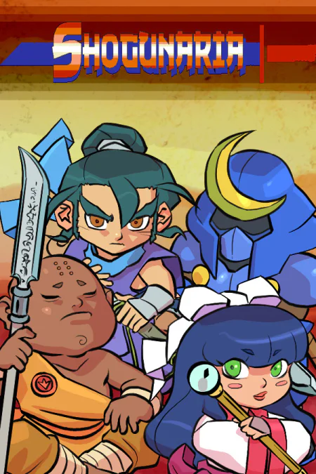 Shogunaria