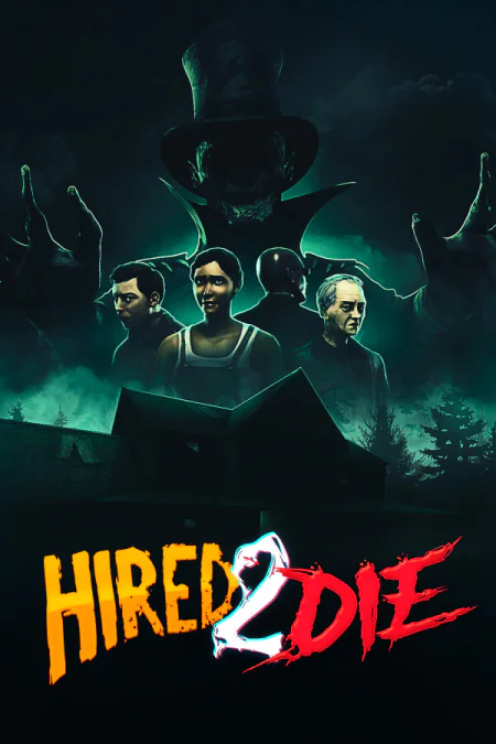 Hired 2 Die
