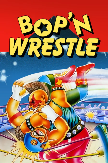 Bop'N Wrestle