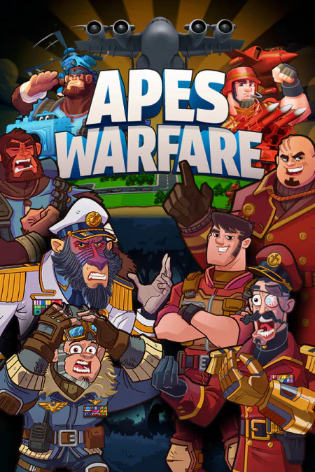 Apes Warfare
