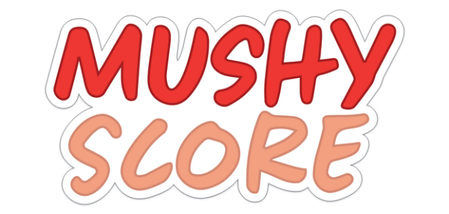 Логотип Mushy Score