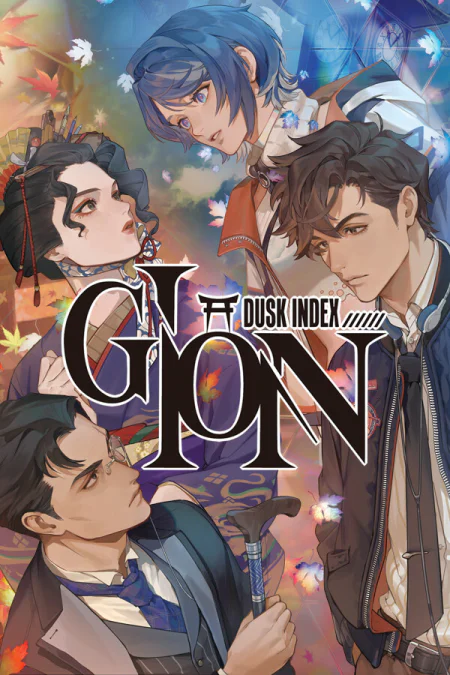 DUSK INDEX: GION