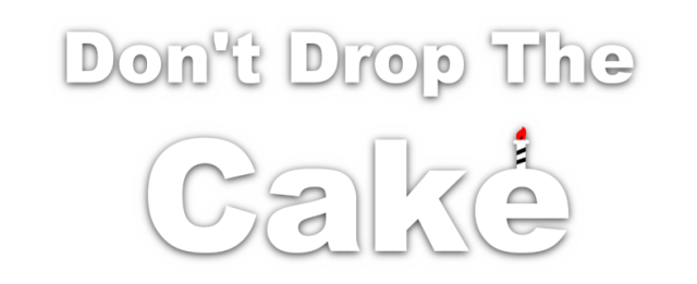 Логотип Don't Drop The Cake