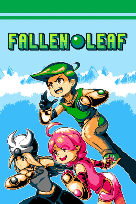 Fallen Leaf