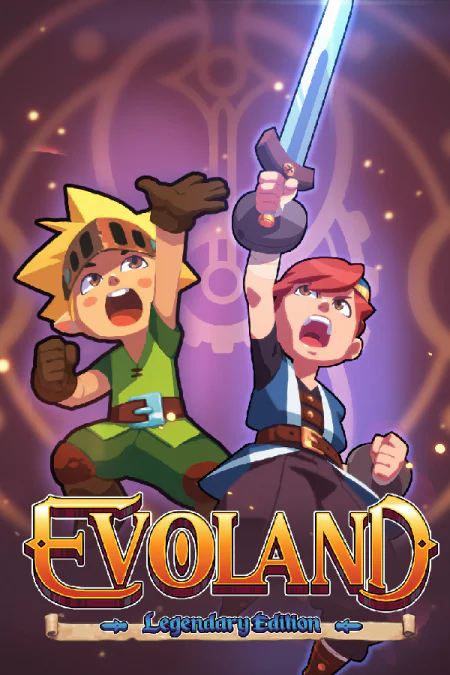 Evoland Legendary Edition