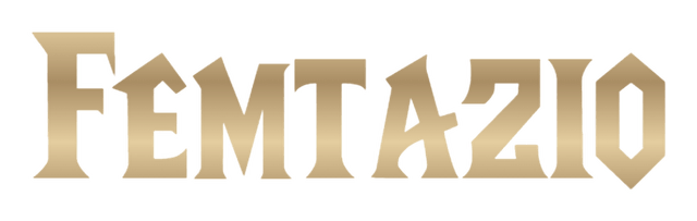 Логотип Femtazio