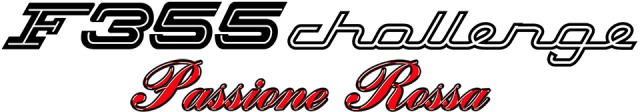 Логотип Ferrari F355 Challenge