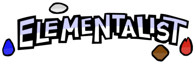 Логотип Elementalist