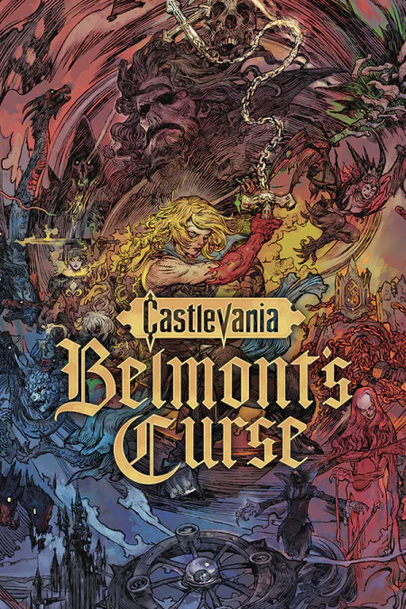 Castlevania: Belmont's Curse