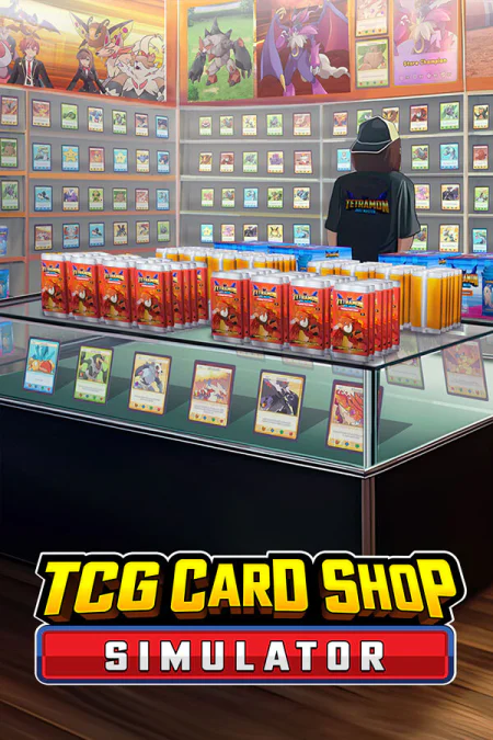 TCG Card Shop Simulator