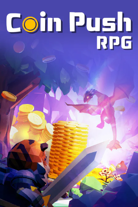 Coin Push RPG
