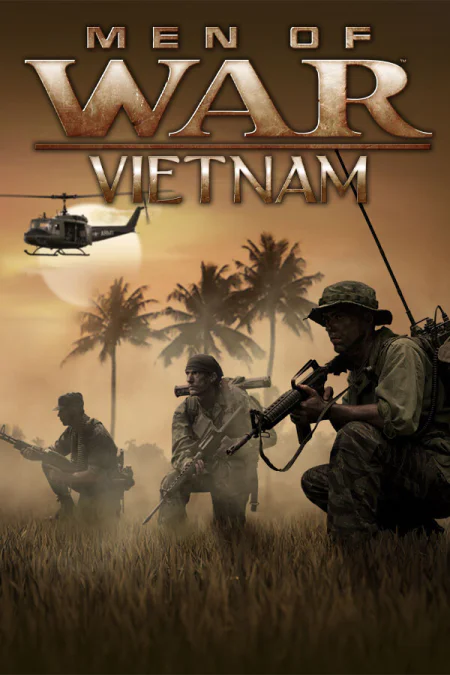 Men of War: Vietnam