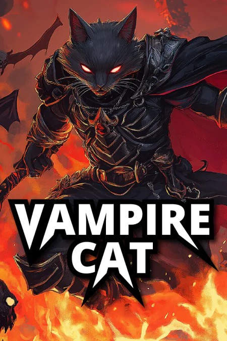 Vampire Cat