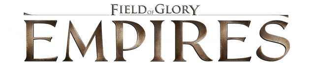 Логотип Field of Glory: Empires