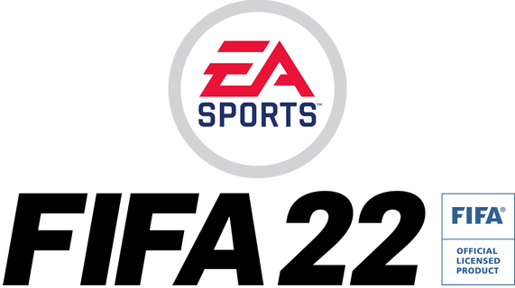 Логотип FIFA 22