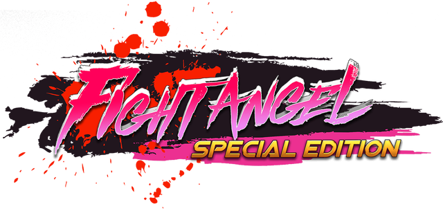 Логотип Fight Angel Special Edition