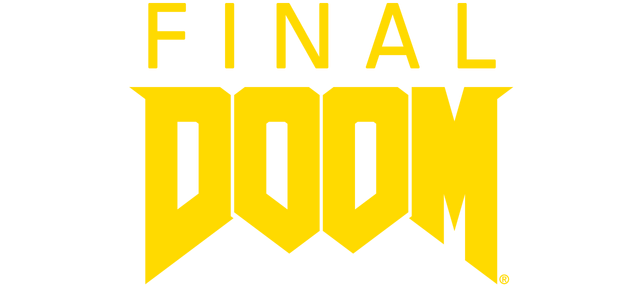 Логотип Final DOOM