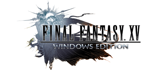Логотип FINAL FANTASY 15 WINDOWS EDITION
