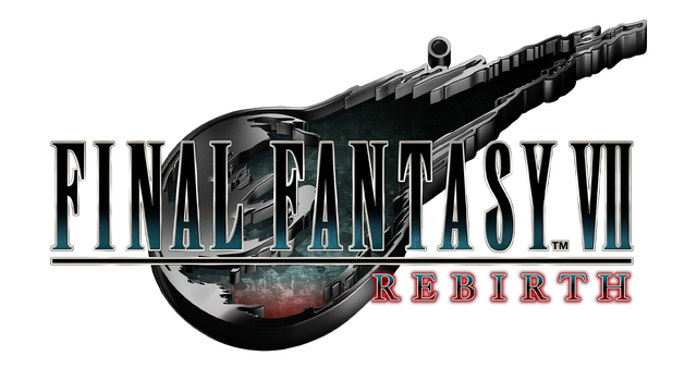 Логотип FINAL FANTASY 7 REBIRTH