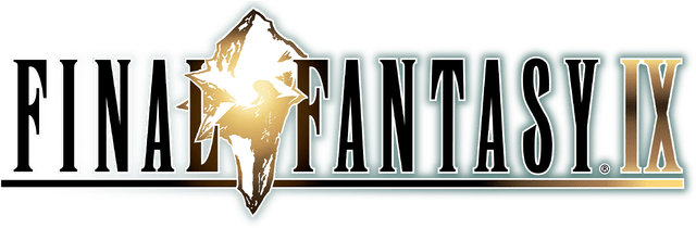 Логотип FINAL FANTASY 9