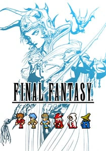FINAL FANTASY Trilogy - Pixel Remaster (1+2+3)