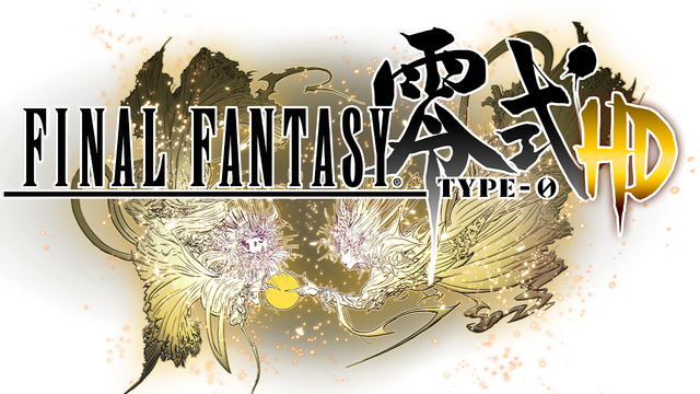 Логотип FINAL FANTASY TYPE-0 HD