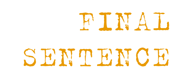 Логотип Final Sentence