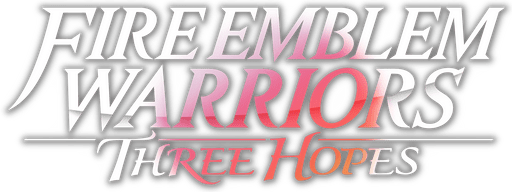 Логотип Fire Emblem Warriors: Three Hopes