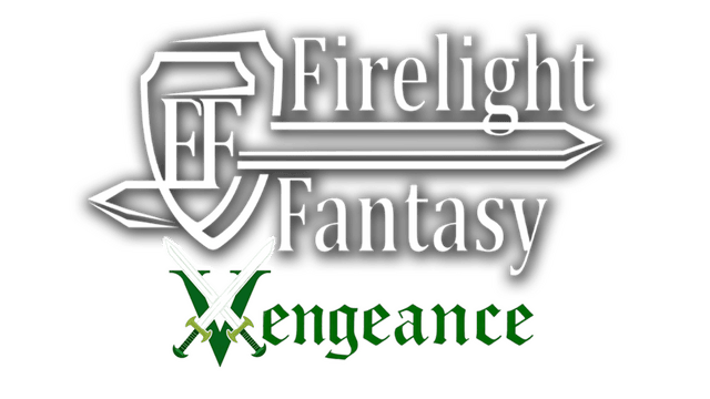 Логотип Firelight Fantasy: Vengeance