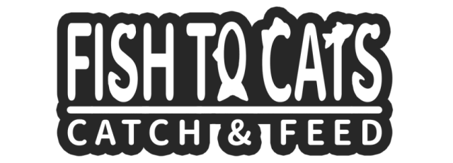 Логотип Fish to Cats: Catch & Feed