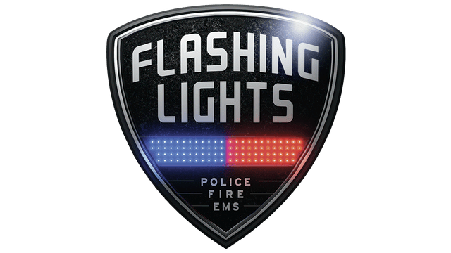 Логотип Flashing Lights: Police, Firefighting, Emergency Services Simulator