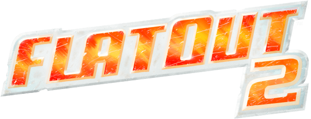 Логотип FlatOut 2