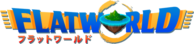 Логотип Flatworld
