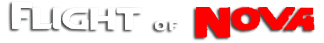 Логотип Flight Of Nova