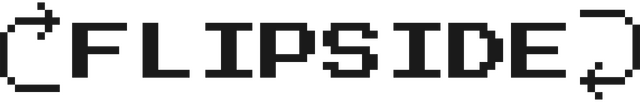 Логотип Flipside