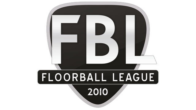 Логотип Floorball League 2010