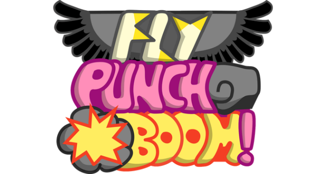 Логотип Fly Punch Boom: First Impact!