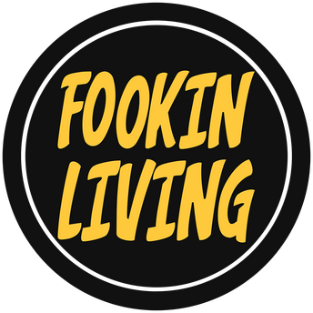 Логотип Fookin Living